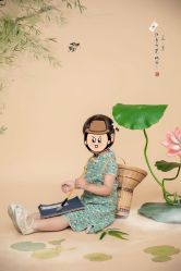 -水晶BABY儿童摄影(世界公园店)