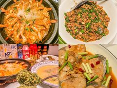 -木柴豆腐·活海鲜·鲁菜(岚山路店)