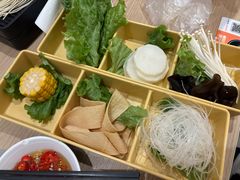 -呷哺呷哺 黄金牧场 (新辰里学清路店)