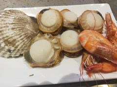 -乔哥铭洋海鲜自助(皇城恒隆广场店)