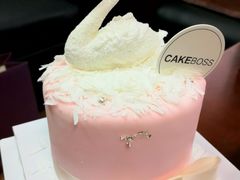 -CAKE BOSS 蛋糕老板(领展购物广场·中关村店)