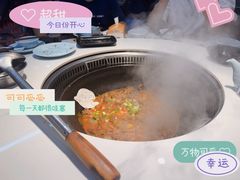 -地锅公社·现炒地锅鸡·地锅鱼·夜宵(罗锦路店)