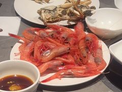 -一方渔歌蒸汽海鲜自助(文化路万达广场店)