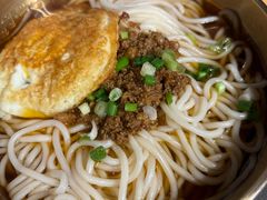 -聚合鑫东北熏酱熟食麻辣面(长阳店)
