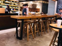 大堂-星巴克臻选(深圳罗湖万象城店)