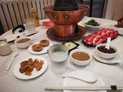 -东来顺饭庄(新源里店)