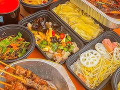 -鸣记脆皮烤鱼·海鲜烤鱼(三八广场店)