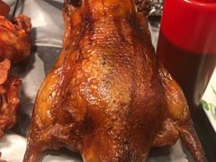 烤鸭-V-ONE西雅图海鲜自助餐厅(仓山万达广场店)