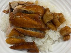 玫瑰豉油鸡饭-裕记烧腊连锁餐饮(国商分店)