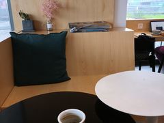 大堂-Cafe Mersey默西咖啡(西交店)