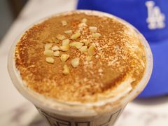 科学家榛果黑巧冰沙-科学家咖啡(海岸城店)
