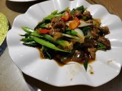 牛腩筋炒杂菜-东馆和天下特色餐饮(工农店)