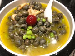 鲜虾汤螺狮-锡和无锡菜(景丽苑店)