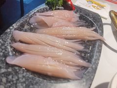 火箭鱿鱼-哥老官重庆美蛙鱼头(宝山龙湖店)