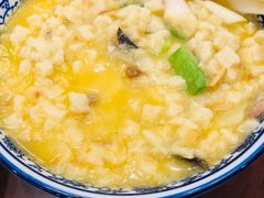 羊肉泡馍35/份-西部马华清真兰州牛肉面·烧烤夜市(关东店)