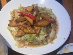 -俭寨大盘鸡·缸子肉·小公鸡·新疆菜(云通店)