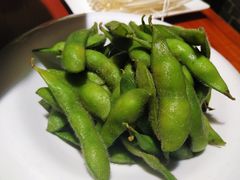 盐水毛豆-茸梅路右拐龙虾-农家菜(松江店)