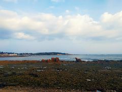 -青岛第二海水浴场