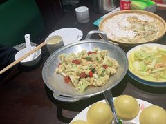 -粥全粥到海鲜家常菜·海肠捞饭(嫩江路店)