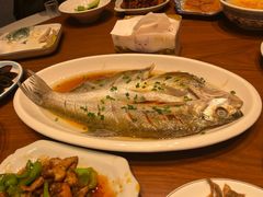 -丫丫蟹庄·苏式园林农家乐·阳澄湖大闸蟹(阳澄湖莲花岛店)