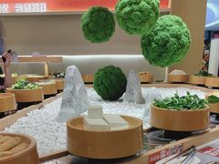 -喜家自助小火锅(卓悦里店)