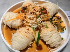 鸡丝凉面-小菜园新徽菜(常州武进吾悦店)