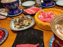 -东来顺饭庄(王府井步行街店)