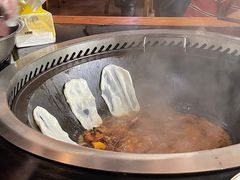 -三里屯土灶炖公鸡地锅鸡(江东店)