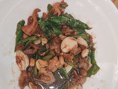 -饭怕鱼·黄焖鲟龙鱼(湖大店)