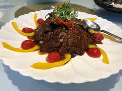 雪花牛肉-新花城蟹粉馆(乌鲁木齐店)