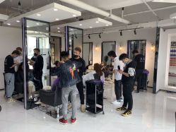 -Cima salon西玛沙龙
