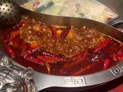 -袁老四重庆老火锅(桐梓坡店)