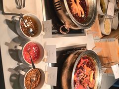 -锦厨国际自助餐厅 · 云端景观 (昆明索菲特大酒店)