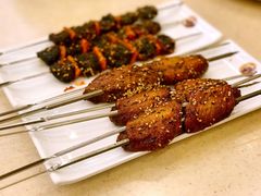烤鸡翅-福云龙(黄河南大街店)