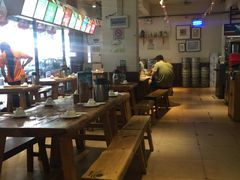 大堂-木屋烧烤(南新店)