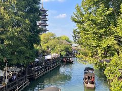 -乌镇西栅景区