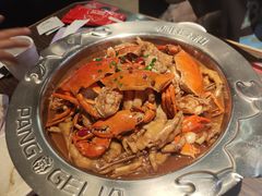 -胖哥俩肉蟹煲(富阳万达店)