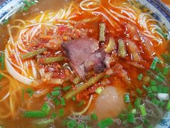 酸辣汤粉-李氏紫竹林卤粉(火车站店)