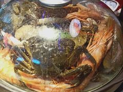 -乔哥铭洋海鲜自助(皇城恒隆广场店)