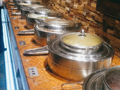 自助取餐区-汉巴味德(大悦城店)