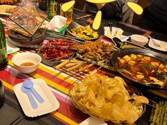 -吧嘚嘴炭烧鸽串吧(北海街店)