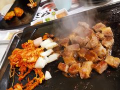-韩时烤肉(枫蓝店)