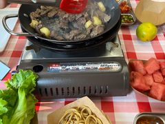 -林真真牛肋条放题(天马店)