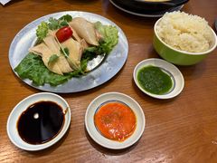 -绿柠食堂(北外滩店)