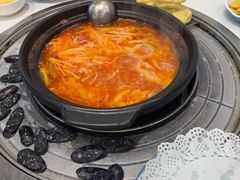 -蚝牛记涮烤牛肉餐厅(滨江国际花园店)