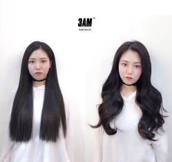 -3AM HAIR SALON烫发染发接发