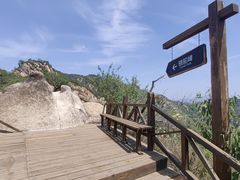 -大岭沟猕猴桃谷风景区