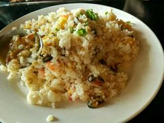 虾仁炒饭-咪咪家的餐厅