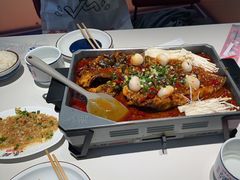 -鱼酷活鱼烤鱼(山西旗舰店)