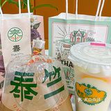 天津街头惊现老挝冰咖啡❗️